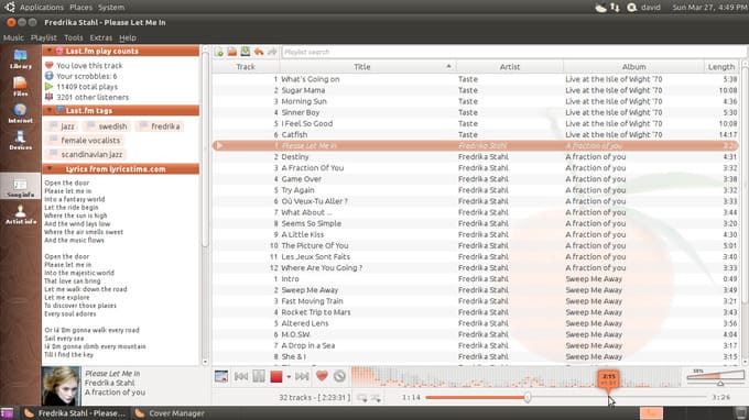 Best Linux Media Players for Ubuntu and Other Distros to Play Audio and Video - 1