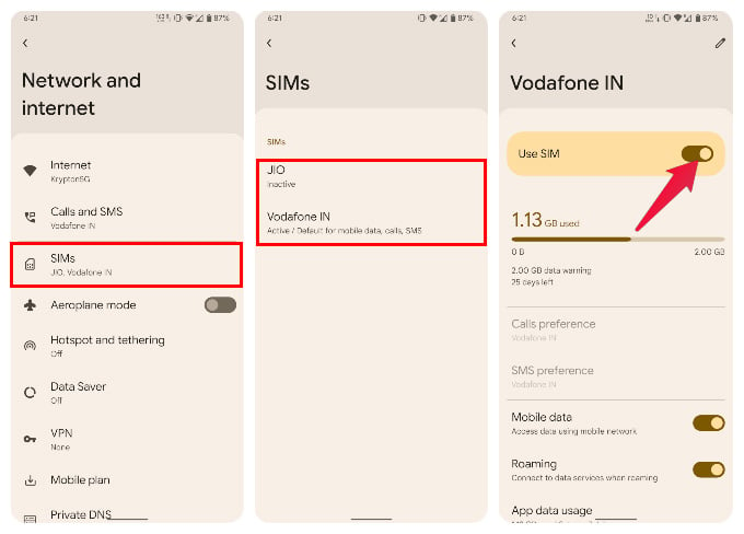 How to Add Multiple Users and Work Profile on Android - 76