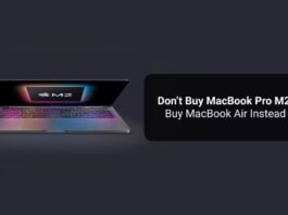 MacBook Air vs. Pro M2: Reason to Buy MacBook Air M2 Instead of Pro