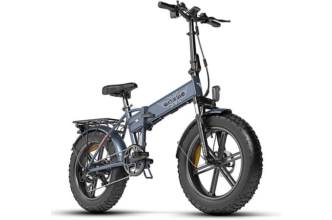 ENGWE 750W Folding Electric Bike for Adults