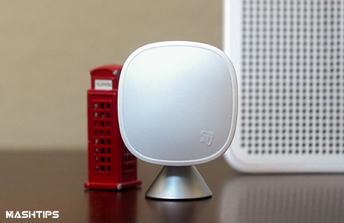 Ecobee Smart Thermostat Premium Smart Sensor