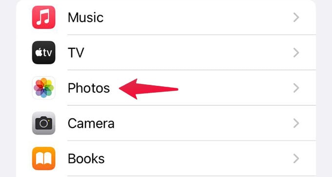 How to Turn Off Memories on iPhone Photos - 90