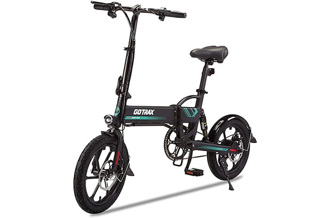 Gotrax EBE1 16 inch Foldable Electric Bike