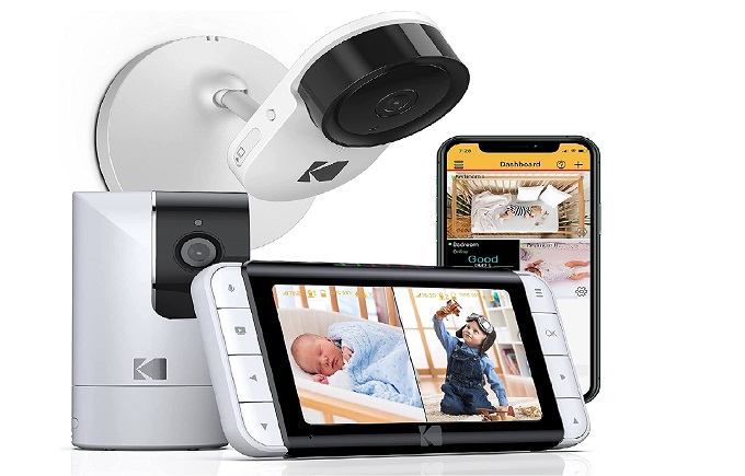 20 Best Baby Monitors for 2022 - 96