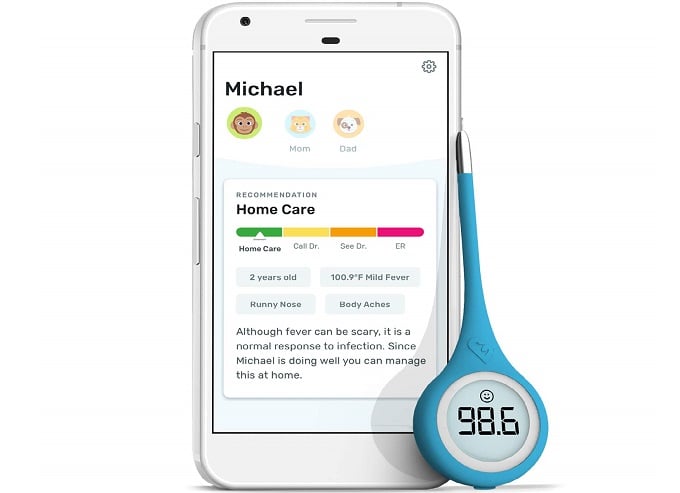 14 Best Health Monitoring Devices for Android - 10