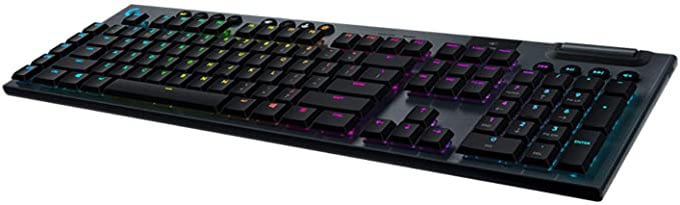 Logitech G915 LIGHTSPEED RGB Mechanical Gaming Keyboard