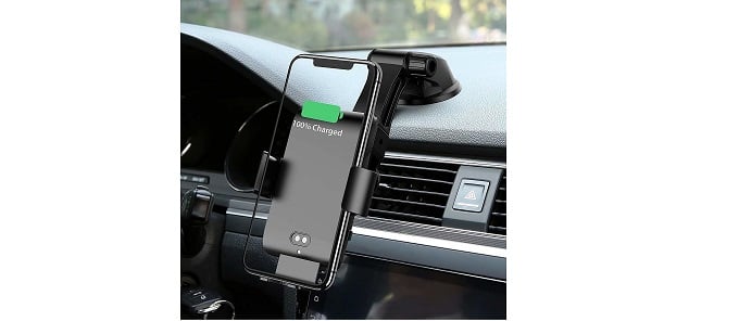 MANKIW Wireless Car Charger