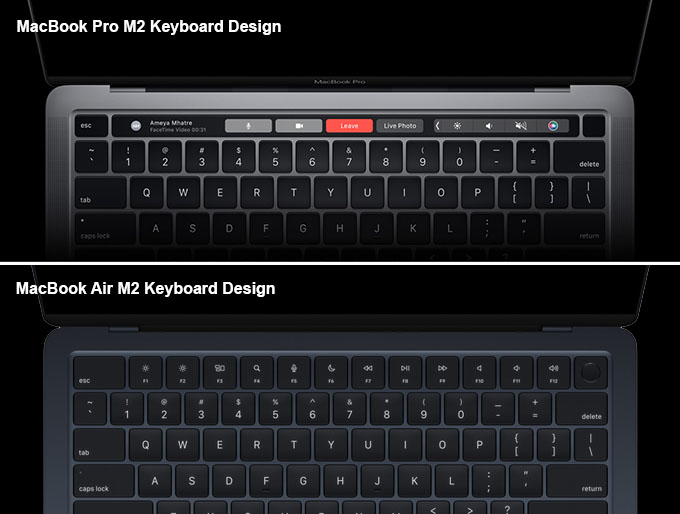 MacBook Air vs  Pro M2  Reason to Buy MacBook Air M2 Instead of Pro - 26