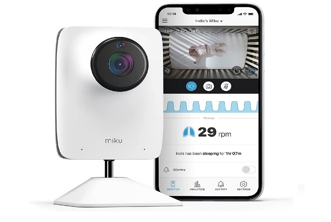 20 Best Baby Monitors for 2022 - 55