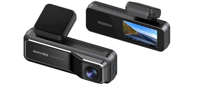 12 Best Dash Cam with Parking Mode to Buy in 2022 - MashTips