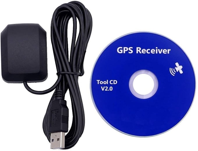 11 Best External GPS Receivers for iPad  Android   Laptops - 25