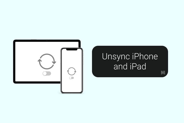 How To Unsync IPhone From IPad Stop Getting IPhone Texts Calls 