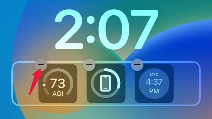 iPhone Lock Screen Now Gets Widgets and Here Is How You Can Get It too - 29