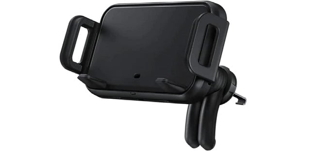 Samsung Wireless Car Charger Vent Mount Holder