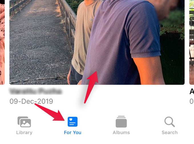 How to Turn Off Memories on iPhone Photos - 30