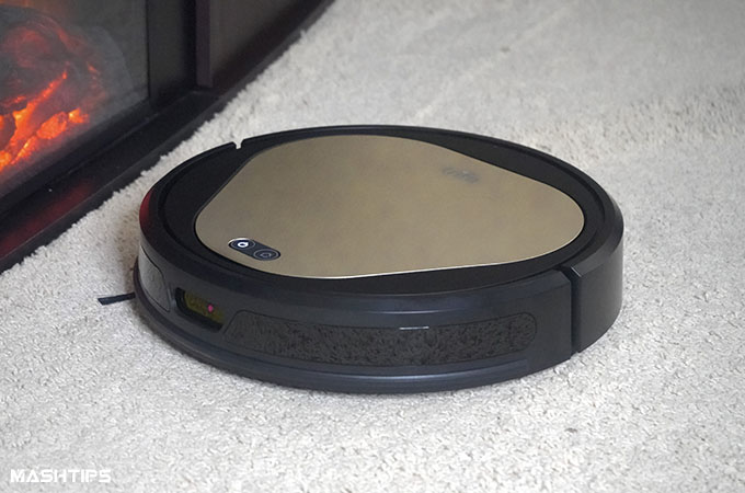 Trifo Ollie AI Robot Vacuum  Built for Pet Owners with Pet Camera Monitor - 77