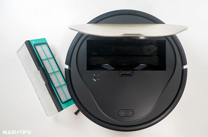 Trifo Ollie Robot Vacuum Dustbin and Filter