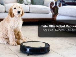 Trifo Ollie Robot Vacuum for Pet Owners Review