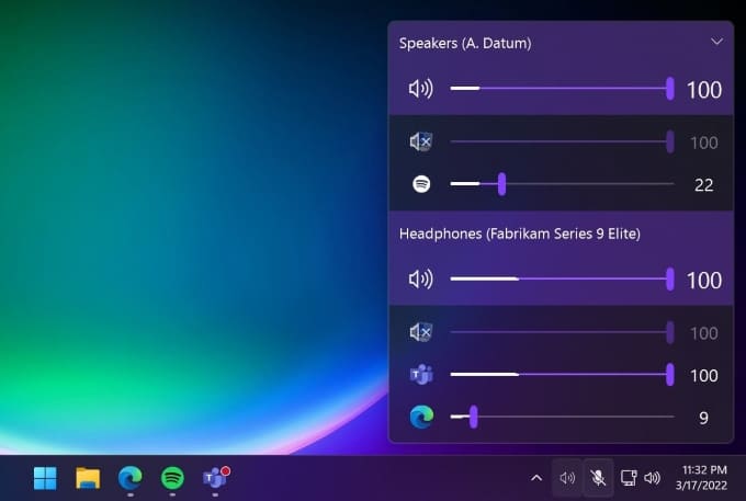 How to Change Volume for Individual Apps on Windows 11 and 10 - 39