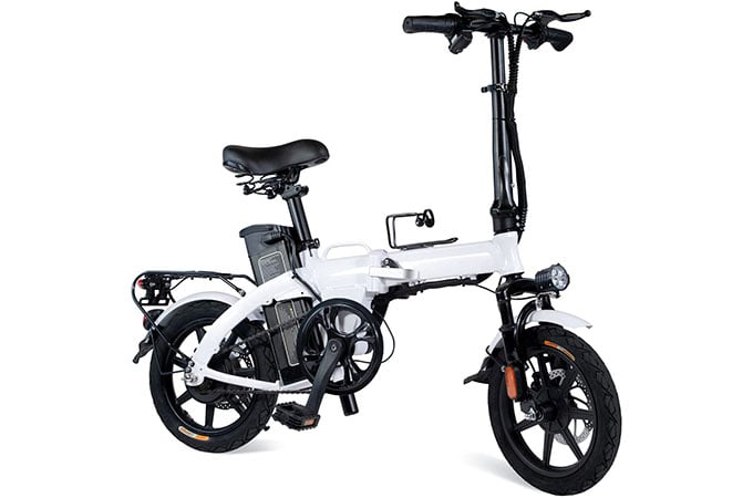 XPRIT Folding Electric Bike