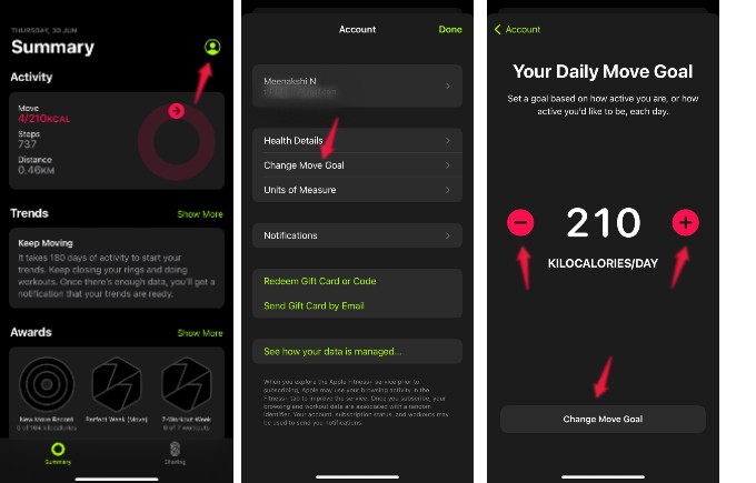 Apple Fitness App is Now Available for iPhone Users Without Apple Watch - 87