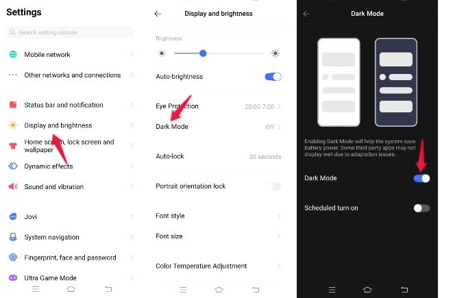 How to Get Snapchat Dark Mode on iPhone and Android - 13