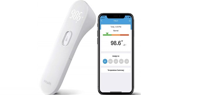 14 Best Health Monitoring Devices for Android - 56