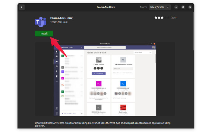 How to Install Microsoft Teams on Ubuntu and Other Linux Distros - 68