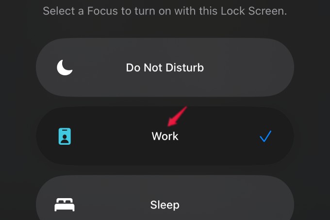 Focus Filters on iPhone Can Help You Avoid Distractions at Work - 98