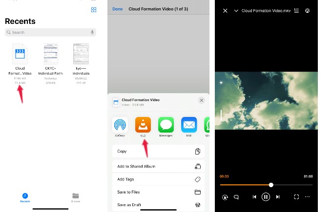 How to Play MKV Files on iPhone Without Converting - 5