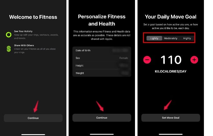 Apple Fitness App is Now Available for iPhone Users Without Apple Watch - 91