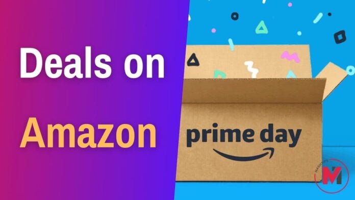 Amazon Prime Days Deals