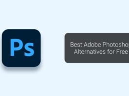 Best Adobe Photoshop Alternatives for Free