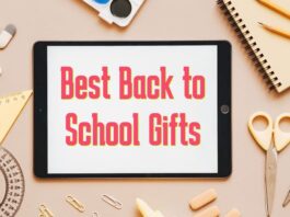 Best Back to School Gift Ideas