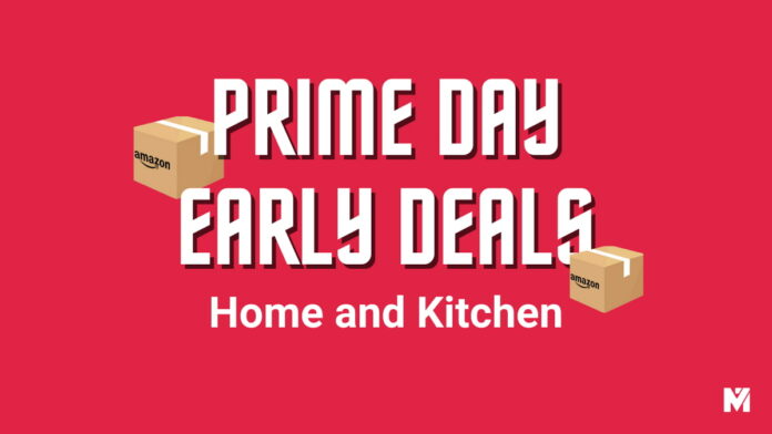 Best Prime Day Early Deals for Home and Kitchen