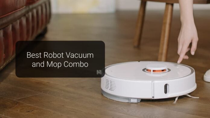 Best Robot Vacuum and Mop Combo