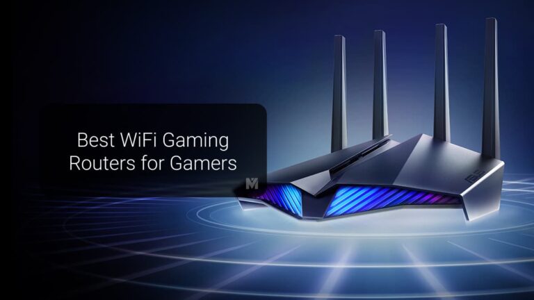 Best Gaming Routers For Online Multiplayer Gaming In Mashtips