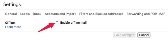 You Can Now Use Gmail Offline Without Internet  Check Inbox and Send Emails Offline - 66