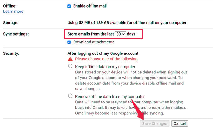 You Can Now Use Gmail Offline Without Internet  Check Inbox and Send Emails Offline - 15