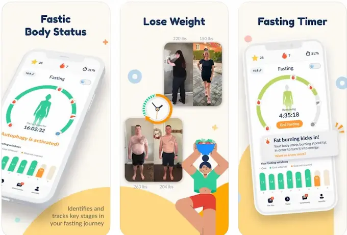 10 Best Intermittent Fasting Apps for Android and iPhone - 74