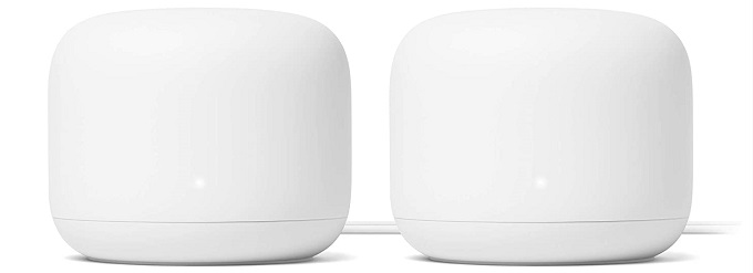 Google Nest WiFi System AC 2200