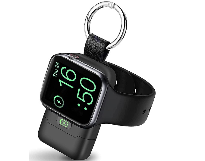 15 Best Portable Travel Chargers for Apple Watch - 48