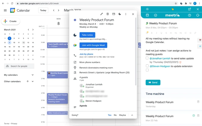 15 Best Google Calendar Extensions and Addons to Organize Everything and Boost Productivity - 78