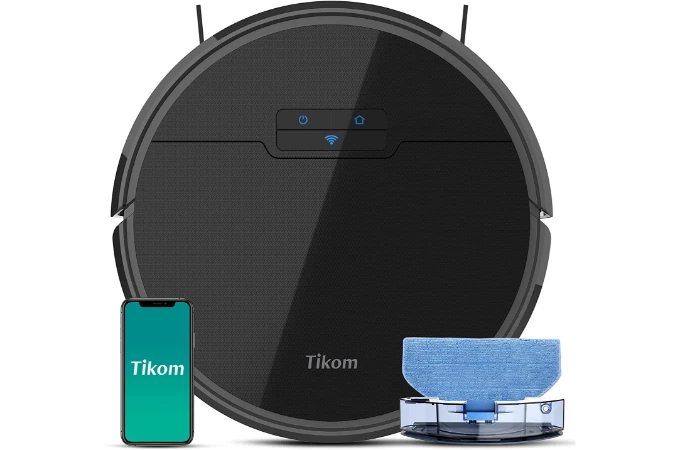 14 Best Robot Vacuum and Mop Combo You Need in 2022 - 95