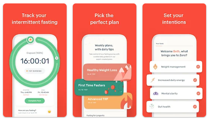10 Best Intermittent Fasting Apps for Android and iPhone - 93