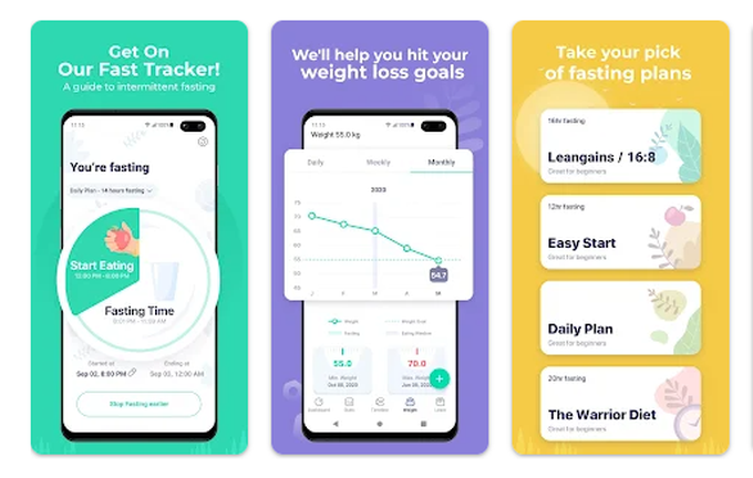 10 Best Intermittent Fasting Apps for Android and iPhone - 94