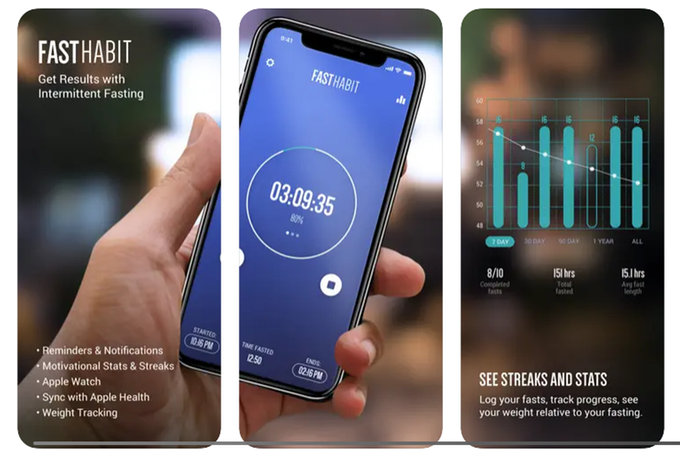 10 Best Intermittent Fasting Apps for Android and iPhone - 85