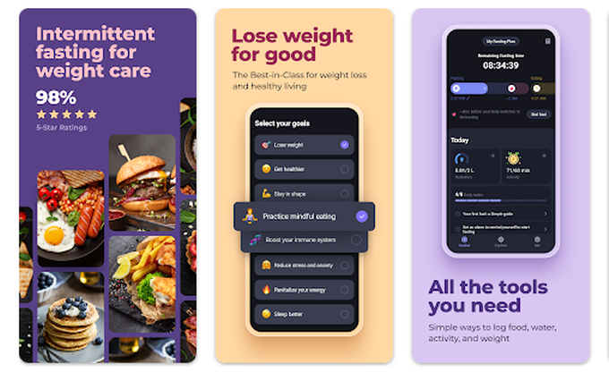 10 Best Intermittent Fasting Apps for Android and iPhone - 95