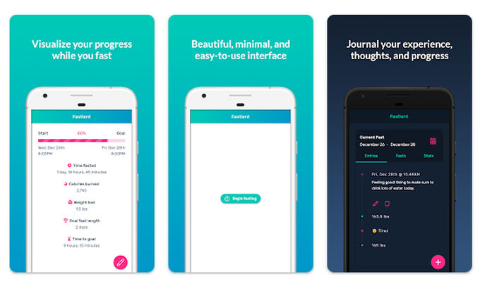 10 Best Intermittent Fasting Apps for Android and iPhone - 97
