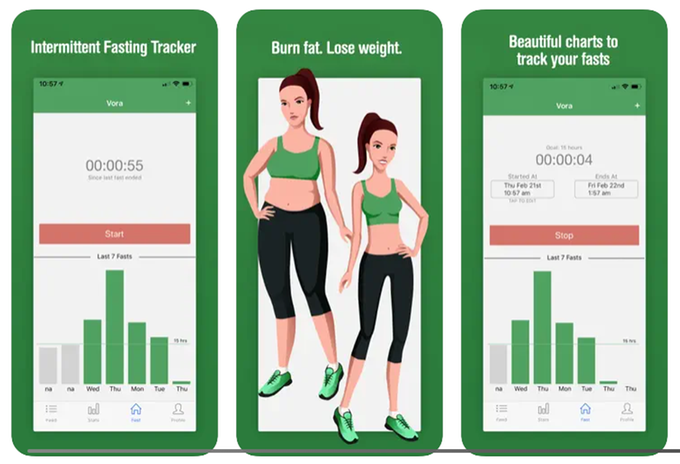 10 Best Intermittent Fasting Apps for Android and iPhone - 94